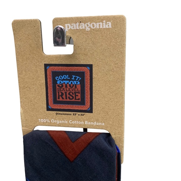 NWT Patagonia Bandana - Picture 3 of 3
